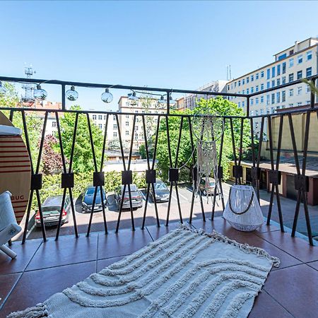 Apartament Meduza Nadmorskie Miejsce Gdynia Extérieur photo