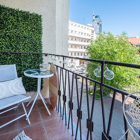 Apartament Meduza Nadmorskie Miejsce Gdynia Extérieur photo