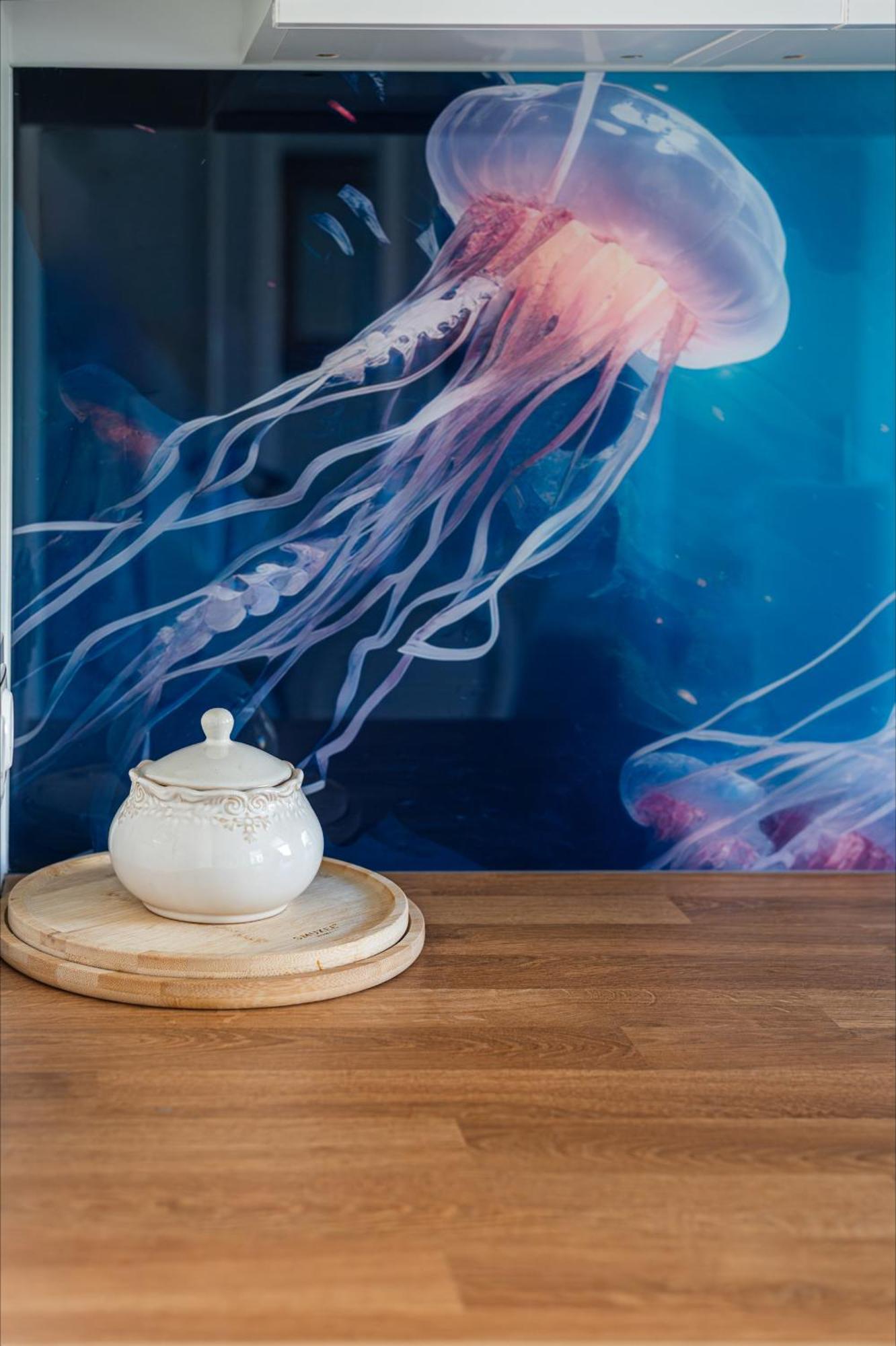 Apartament Meduza Nadmorskie Miejsce Gdynia Extérieur photo