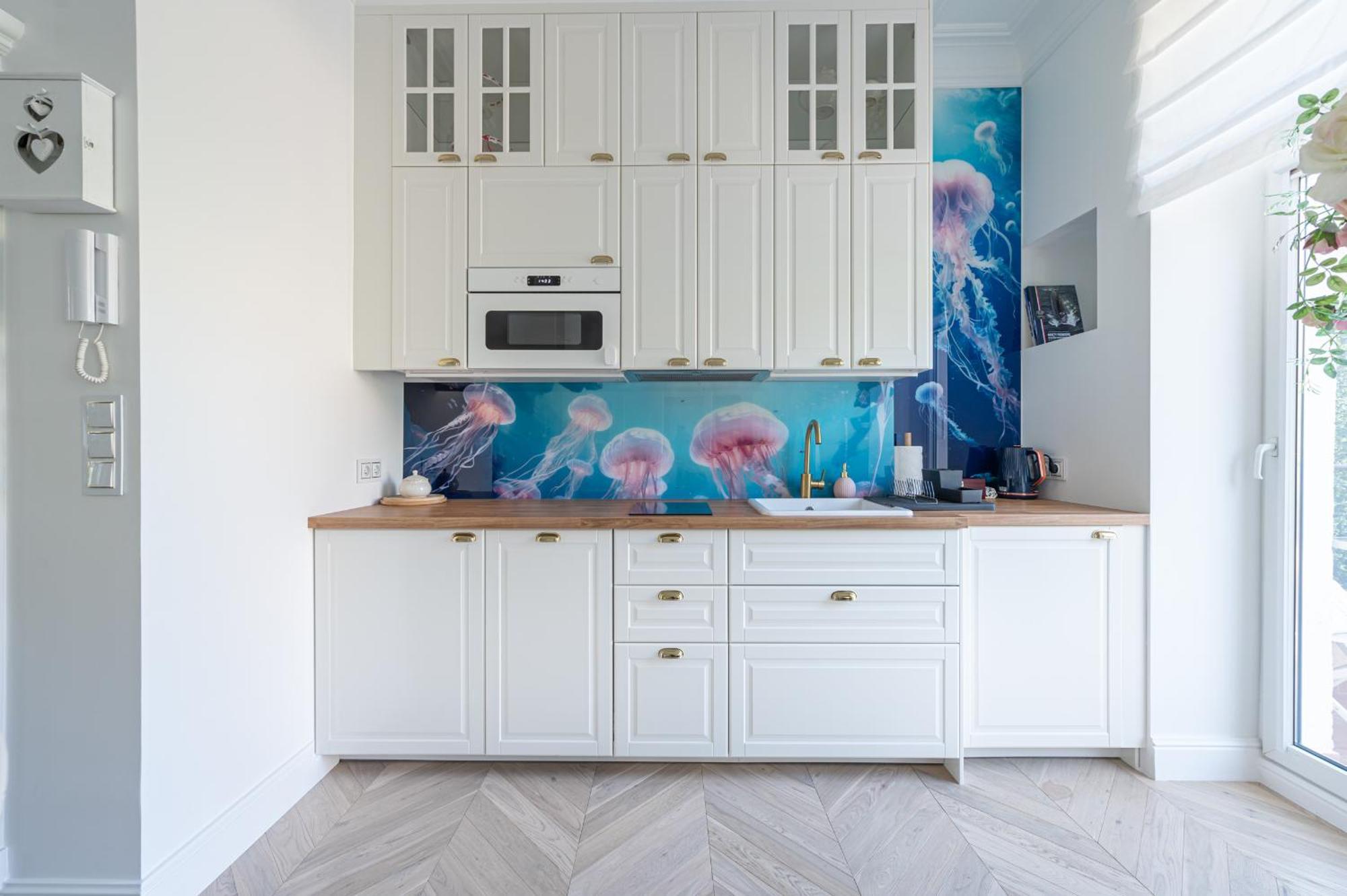 Apartament Meduza Nadmorskie Miejsce Gdynia Extérieur photo