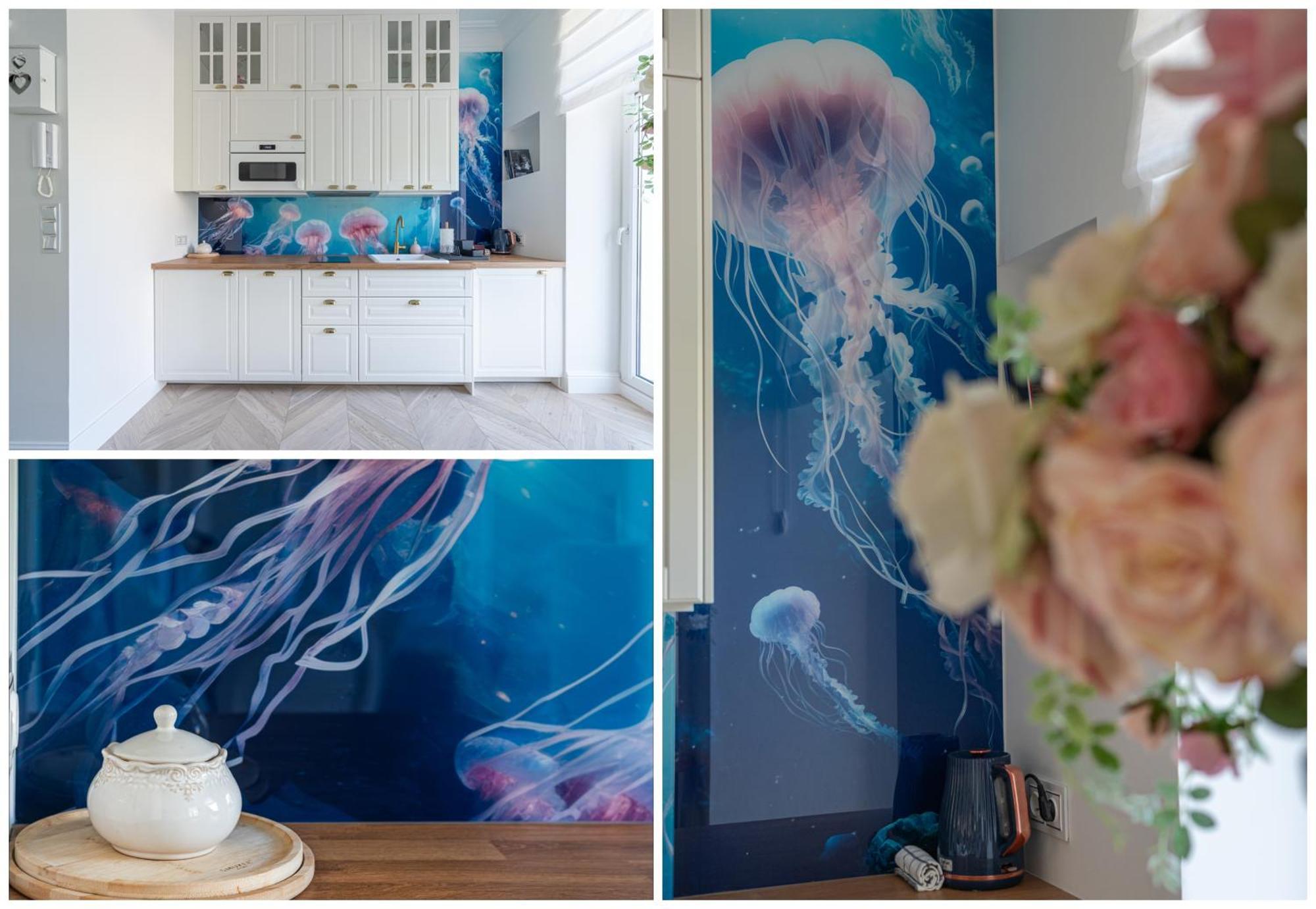 Apartament Meduza Nadmorskie Miejsce Gdynia Extérieur photo