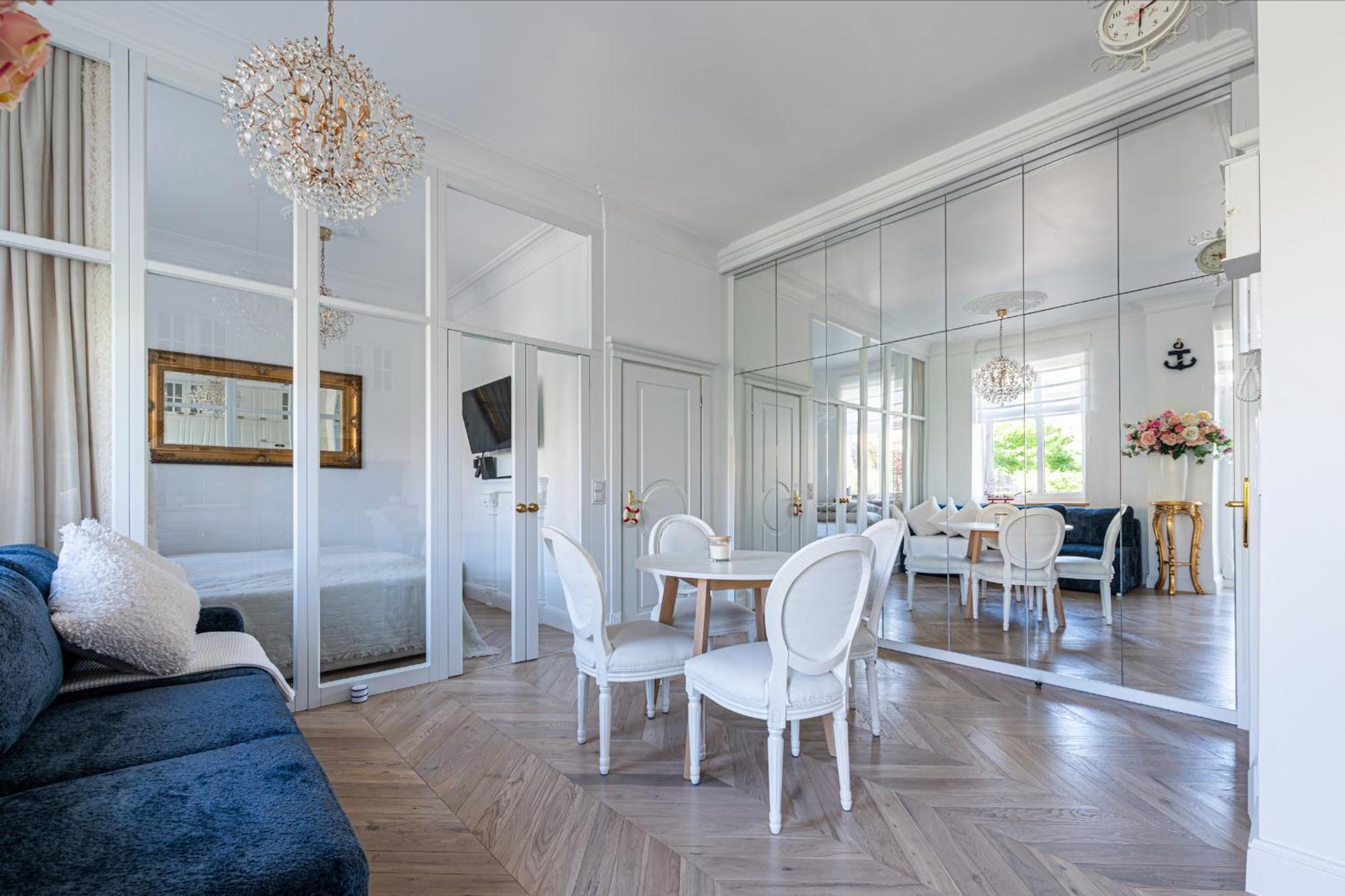 Apartament Meduza Nadmorskie Miejsce Gdynia Extérieur photo