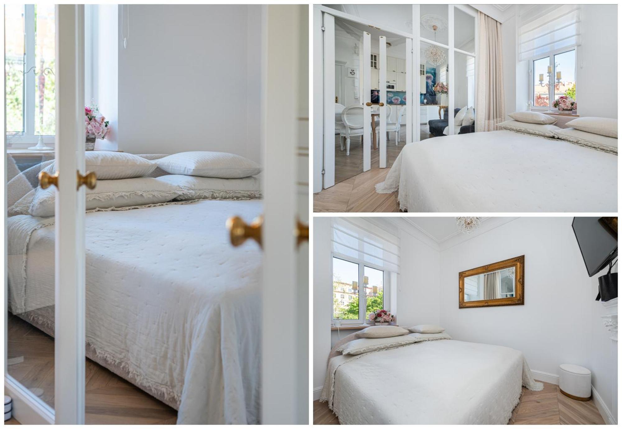 Apartament Meduza Nadmorskie Miejsce Gdynia Extérieur photo
