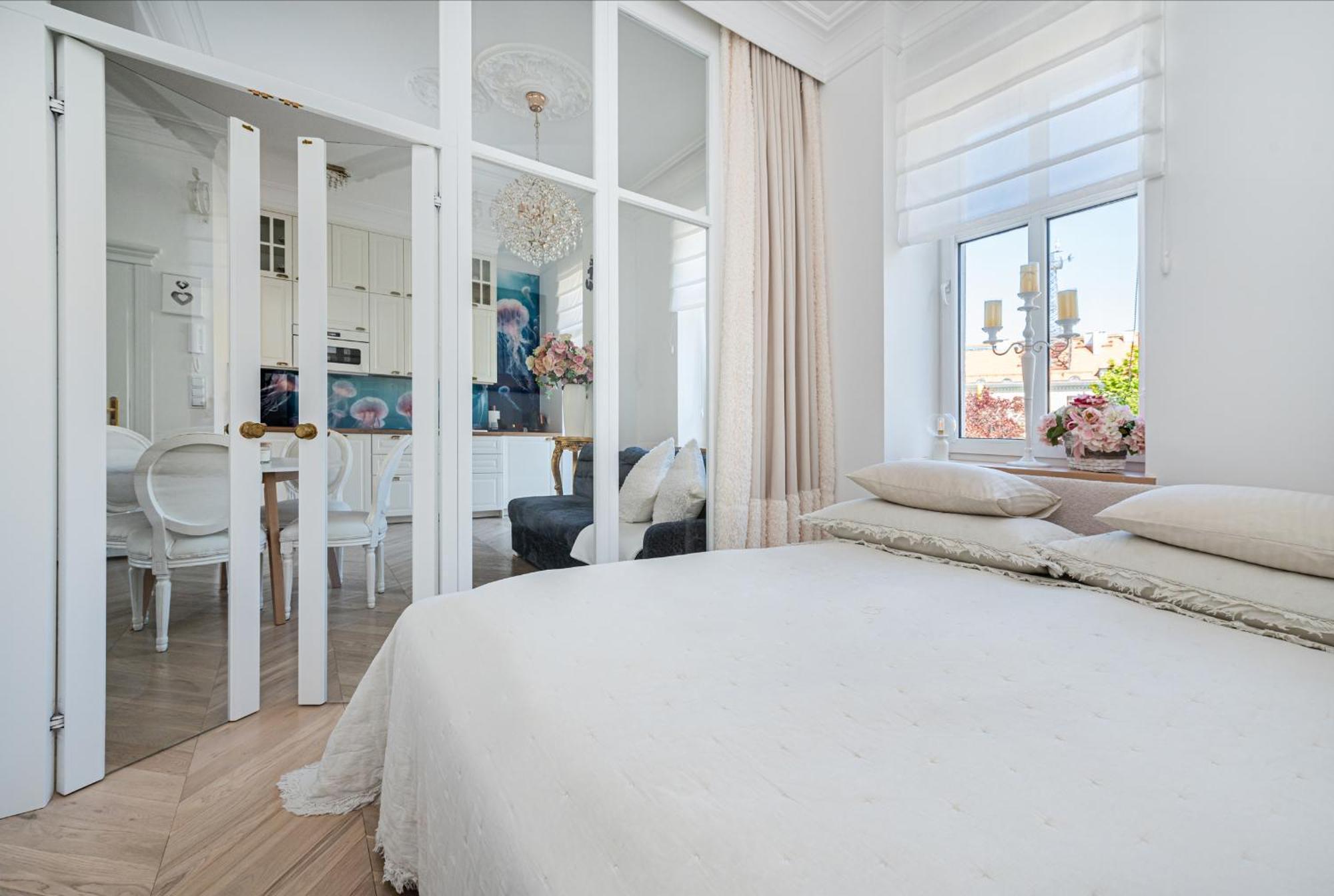 Apartament Meduza Nadmorskie Miejsce Gdynia Extérieur photo