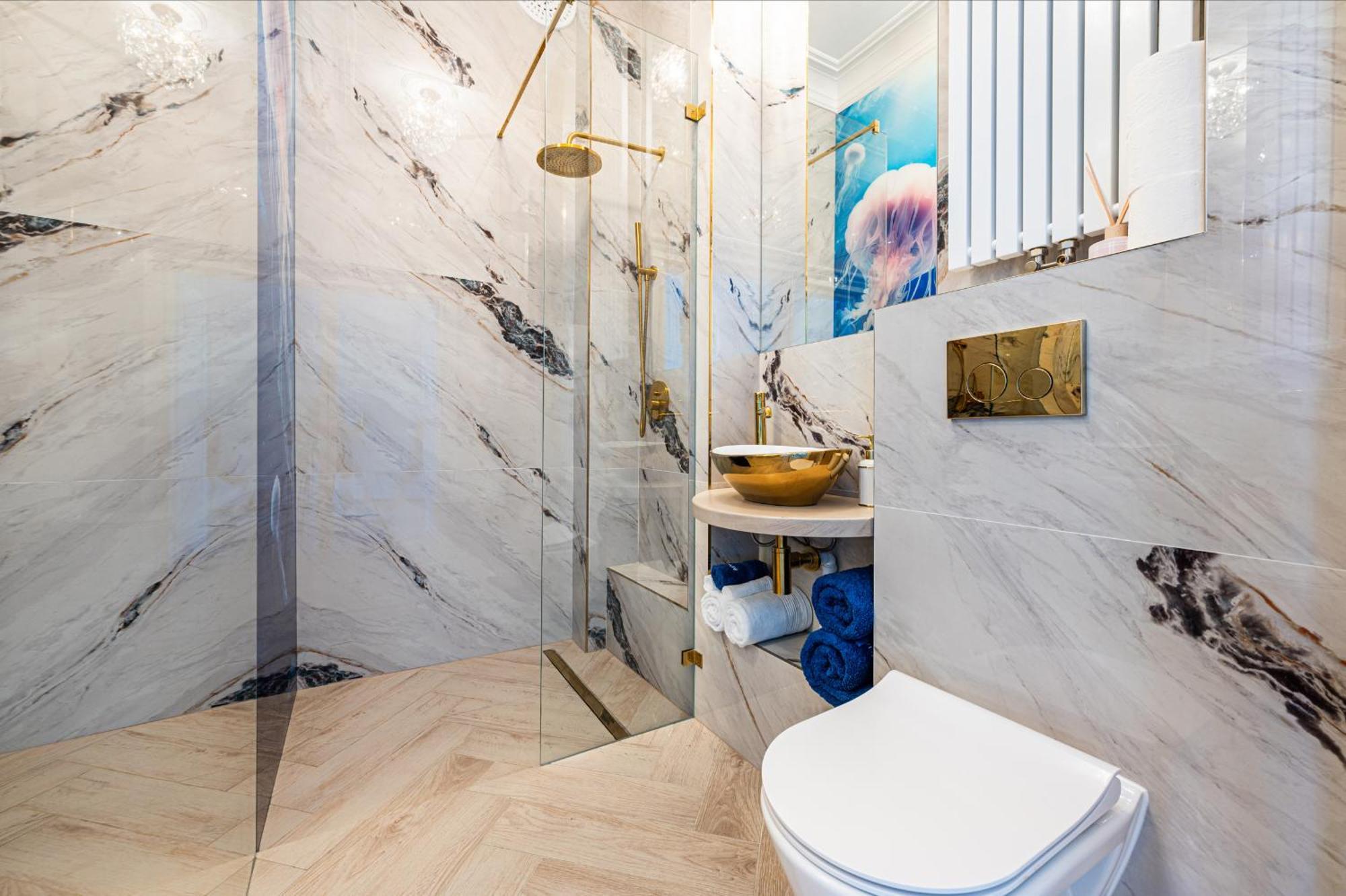 Apartament Meduza Nadmorskie Miejsce Gdynia Extérieur photo