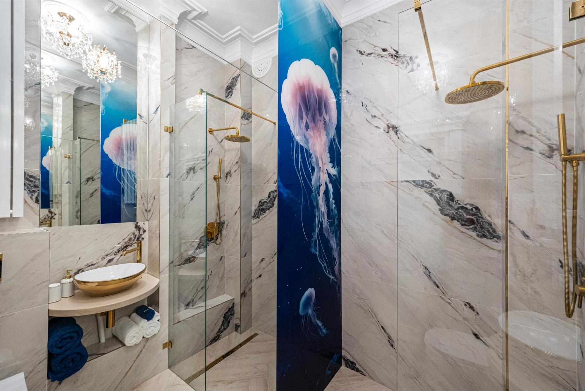 Apartament Meduza Nadmorskie Miejsce Gdynia Extérieur photo