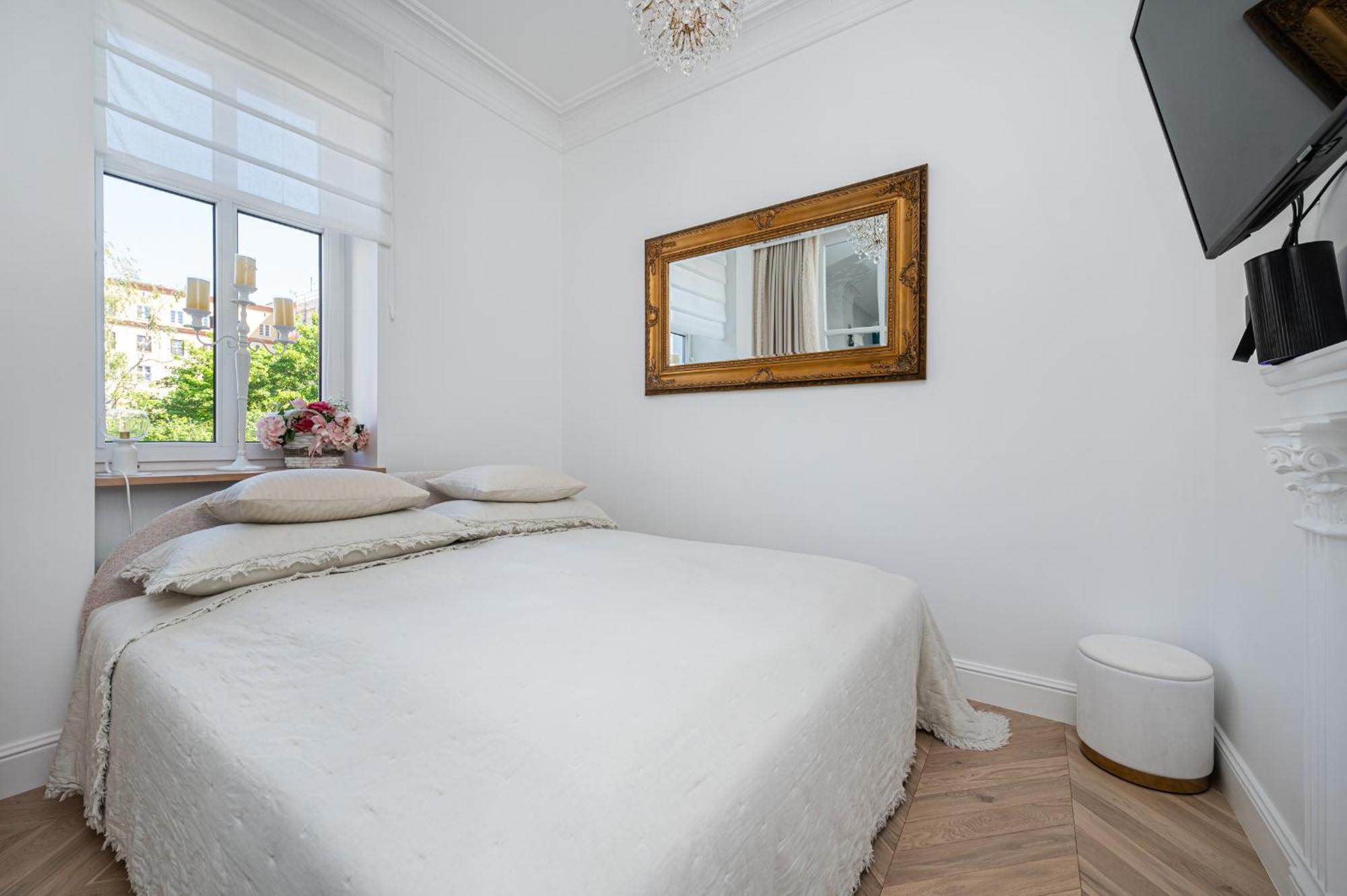 Apartament Meduza Nadmorskie Miejsce Gdynia Extérieur photo