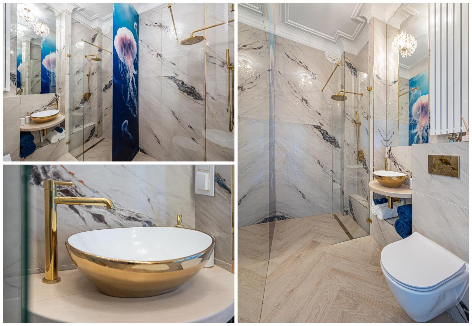 Apartament Meduza Nadmorskie Miejsce Gdynia Extérieur photo